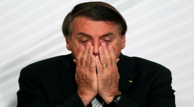 Bolsonaro está ‘totalmente perdido’, diz representante dos caminhoneiros