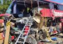 Acidente na BR-163 em Mato Grosso deixa oito mortos