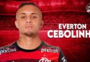 Everton Cebolinha desembarca para assinar com Flamengo
