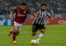 No Mineirão, Flamengo perde por 2 a 1 para o Atlético pelo jogo de ida das oitavas da Copa do Brasil