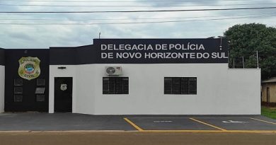 NOVO HORIZONTE DO SUL: Mulher é indiciada pela Polícia Civil por denunciação caluniosa