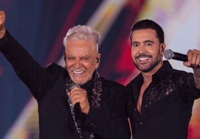 NOVO HORIZONTE DO SUL: Matogrosso & Mathias farão show histórico em outubro